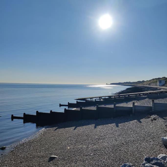 Escape To The Coast In A Luxurious Private Apartment Herne Bay Eksteriør bilde