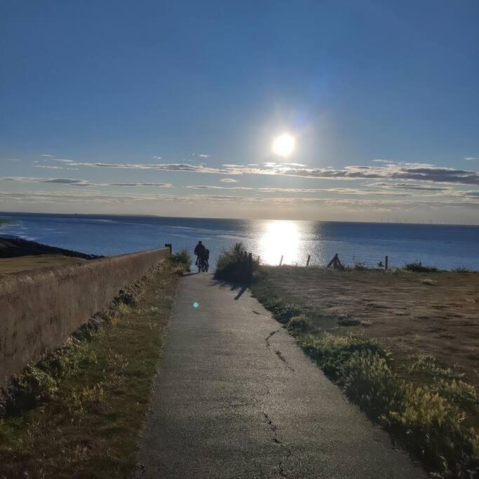 Escape To The Coast In A Luxurious Private Apartment Herne Bay Eksteriør bilde