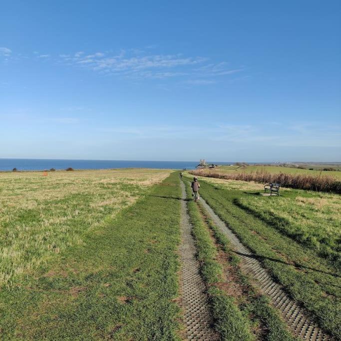 Escape To The Coast In A Luxurious Private Apartment Herne Bay Eksteriør bilde