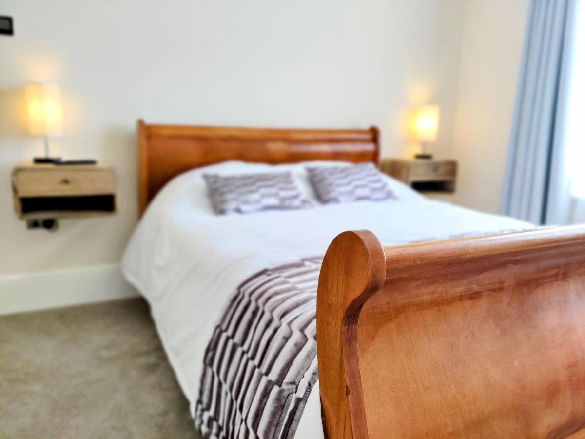 Escape To The Coast In A Luxurious Private Apartment Herne Bay Eksteriør bilde