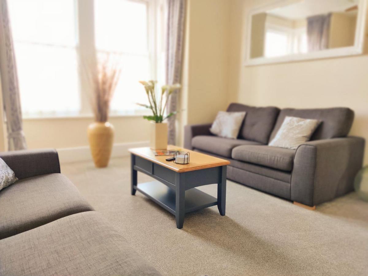 Escape To The Coast In A Luxurious Private Apartment Herne Bay Eksteriør bilde
